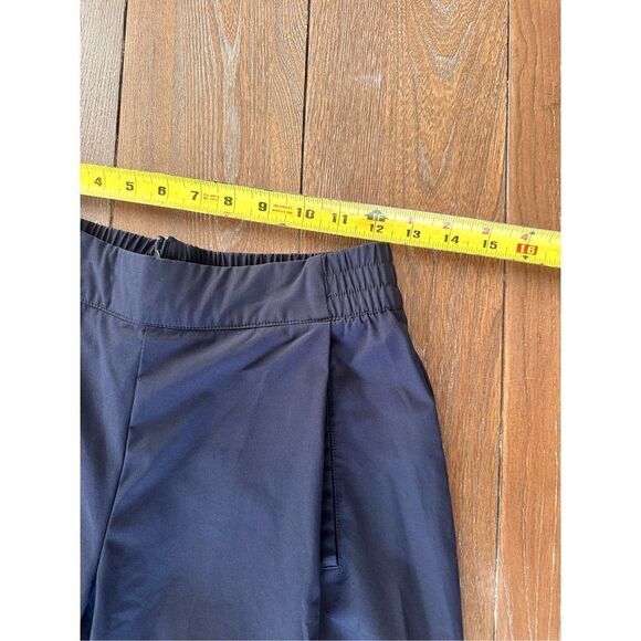 The North Face Pleated Navy Blue Cargo Pants Womens Size 4 - Picture 6 of 8